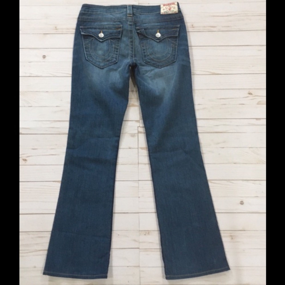 True Religion Boot Cut Jeans
